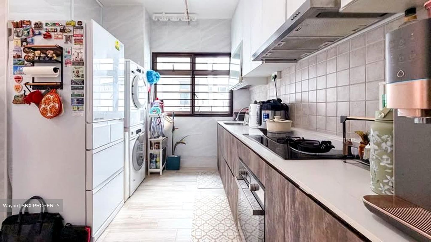 Blk 166A Punggol Central (Punggol), HDB 4 Rooms #599799201